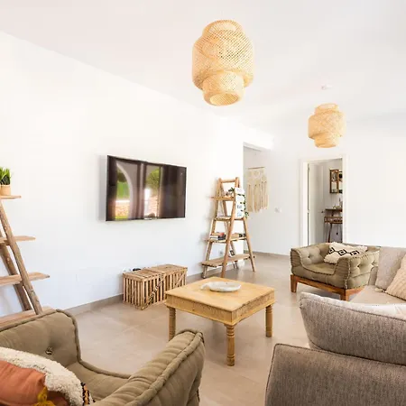 Casa de Férias Menorca Rocas By Interhome