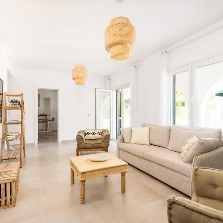 Casa de Férias Menorca Rocas By Interhome Cala'N Bosch (Menorca)