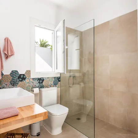 Casa de Férias Menorca Rocas By Interhome