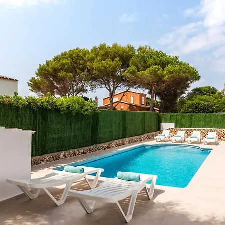 Casa de Férias Menorca Rocas By Interhome Cala'N Bosch (Menorca)