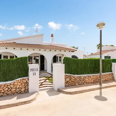 Menorca Rocas By Interhome Casa de Férias