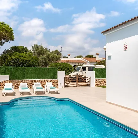 Menorca Rocas By Interhome