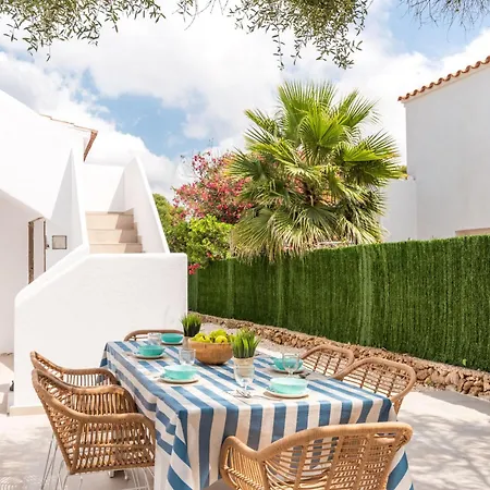 Casa de Férias Menorca Rocas By Interhome *