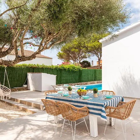 Menorca Rocas By Interhome Casa de Férias